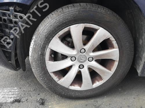 Hanskerom CITROËN C4 Picasso I MPV (UD_) 1.6 HDi | BP25525483C95 