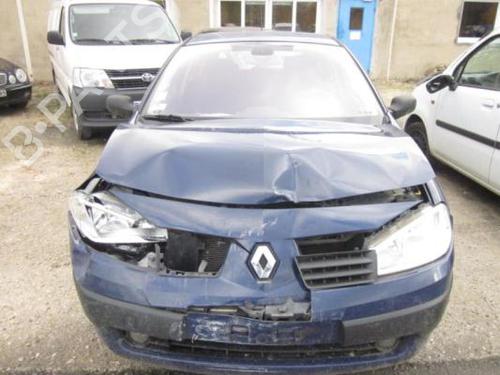 AC-Styringsenhed/Manøvreenhed RENAULT MEGANE II (BM0/1_, CM0/1_) 1.4 16V (BM0B, CM0B) | BP25536525I5 