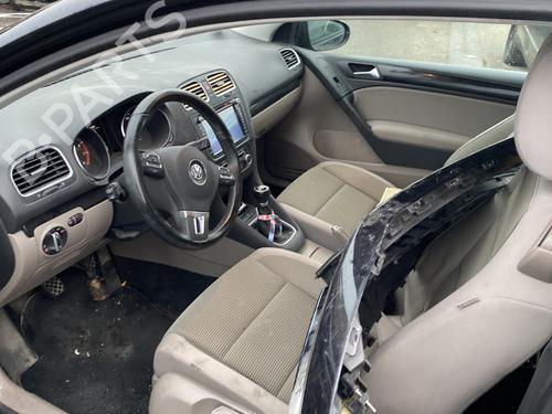 Horn VW GOLF VI (5K1) 1.4 TSI | BP25503316E13 