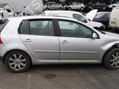 Right sun visor VW GOLF V (1K1) 2.0 TDI | BP25537644I2  - Image 28