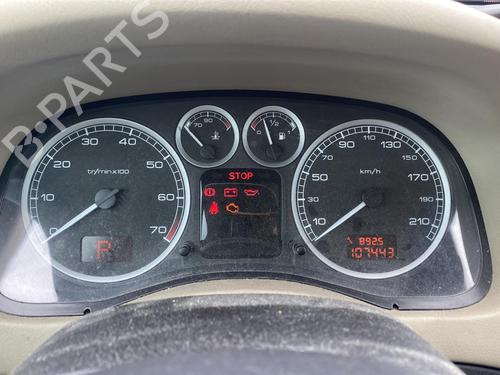 AC Styreenhet / Manøvreringsenhet PEUGEOT 307 (3A/C) 1.6 16V | BP25535279I5 
