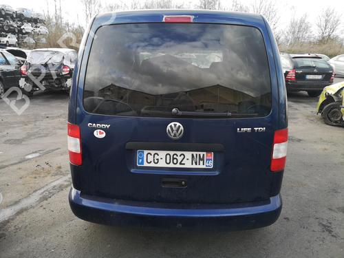 Climate control VW CADDY III Box Body/MPV (2KA, 2KH, 2CA, 2CH) 1.9 TDI | BP25520940I5 
