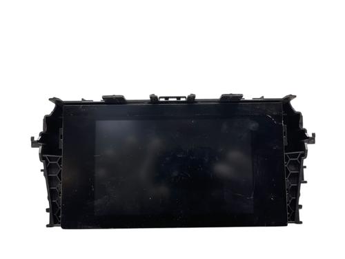 Multifunctionele display PEUGEOT 208 II (UB_, UP_, UW_, UJ_) 1.2 PureTech 100 (101 hp) 30461100