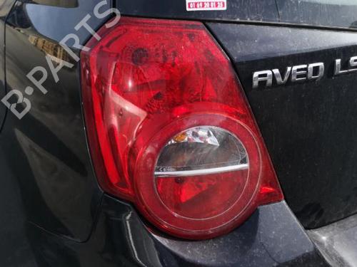 Starter CHEVROLET AVEO / KALOS Hatchback (T250, T255) 1.2 LPG | BP25561410M8 