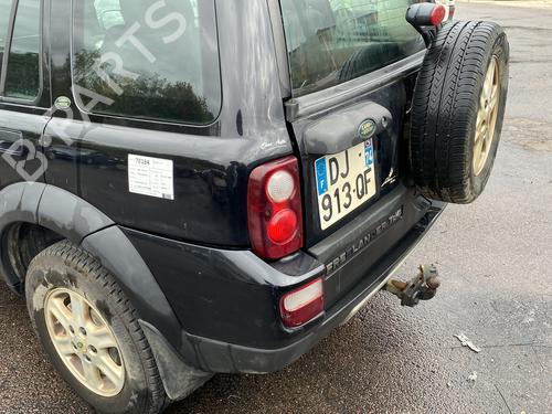 Front right seatbelt LAND ROVER FREELANDER I (L314) 2.0 Td4 4x4 | BP25570818I25 