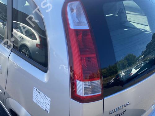 Starter OPEL MERIVA A MPV (X03) 1.6 16V (E75) | BP25514632M8 - Image 12