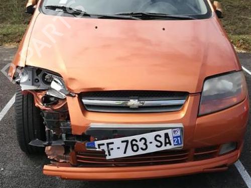 Front left window mechanism CHEVROLET AVEO / KALOS Hatchback (T250, T255) 1.2 | BP25577013C22 