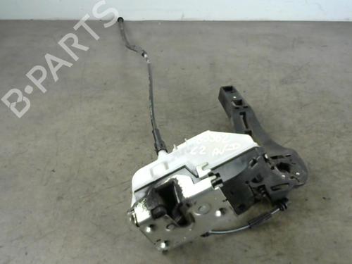 Used Front right lock CITROËN C2 (JM_) 1.4 (73 hp) 25524555