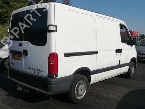 Electronic module OPEL MOVANO A Van (X70) 2.2 DTI (FD) | BP25532601M83 
