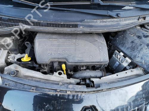 Generator RENAULT TWINGO II (CN0_) 1.2 16V (CN04, CN0B) | BP25580089M7 