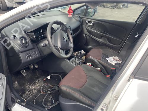 Rear left window mechanism RENAULT CLIO IV (BH_) 1.5 dCi 75 | BP25534187C24 