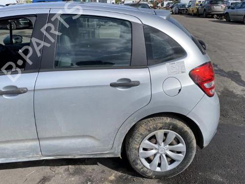 Seat buckle CITROËN C3 II (SC_) 1.4 HDi 70 (SC8HZC, SC8HR0, SC8HP4) | BP25572816I32  - Image 14