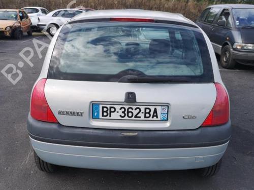 Left mirror RENAULT CLIO II (BB_, CB_) 1.2 (BB0A, BB0F, BB10, BB1K, BB28, BB2D, BB2H, CB0A,... | BP25523875C26 