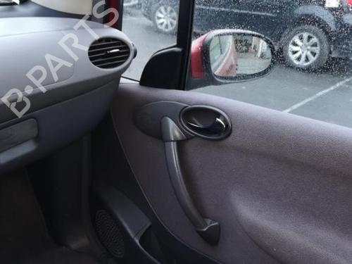Front left window mechanism MERCEDES-BENZ A-CLASS (W168) A 170 CDI (168.008) | BP25536625C22 