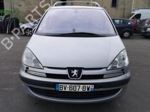 Right daytime light PEUGEOT 807 (EB_) 2.2 HDi | BP25510258C103 - Image 30