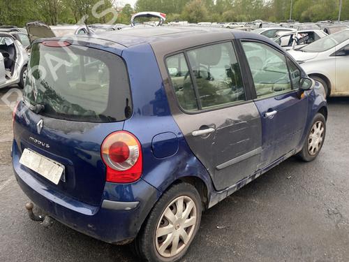 ABS pump RENAULT MODUS / GRAND MODUS (F/JP0_) 1.5 dCi (FP0D, JP0D) | BP26521203M43  - Image 10