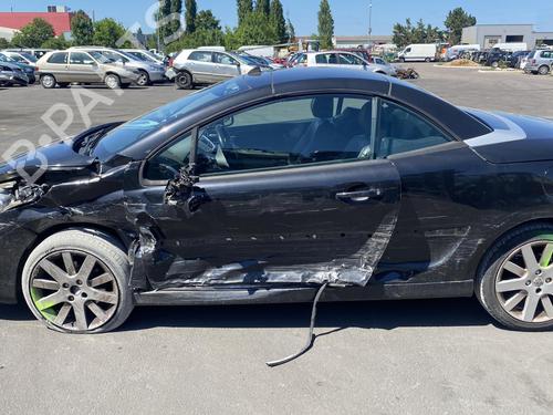 Left sun visor PEUGEOT 207 CC (WD_) 1.6 HDi | BP25520633I1  - Image 10