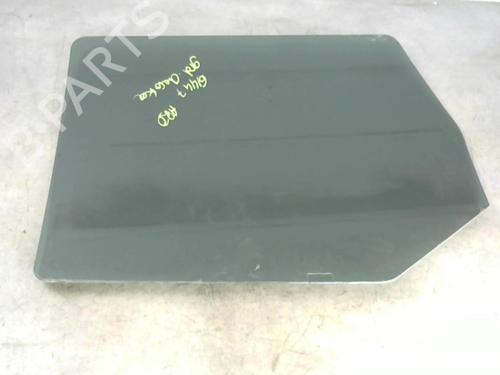 Rear right door window JEEP GRAND CHEROKEE III (WH, WK) 3.0 CRD 4x4 55396878AD