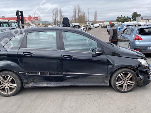 Ignition barrel MERCEDES-BENZ B-CLASS Sports Tourer (W245) B 200 CDI (245.208) | BP25574893M48 