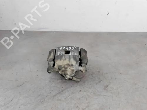 Used Right front brake caliper FORD FIESTA VI (CB1, CCN) 1.4 TDCi (70 hp) 25524743