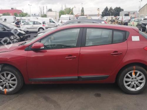 Display RENAULT MEGANE III Hatchback (BZ0/1_, B3_) 1.5 dCi | BP25555485C48 