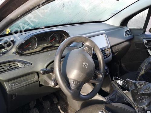 Alternator PEUGEOT 208 I (CA_, CC_) 1.2 VTI 82 | BP25523719M7