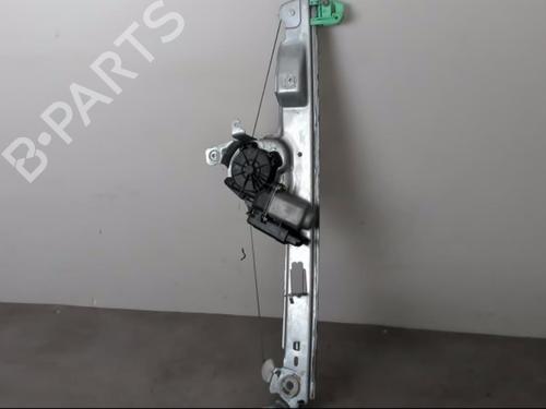 Rudehejsemekanisme Højre foran CITROËN XSARA PICASSO (N68) 1.6 HDi | BP25552991C23 