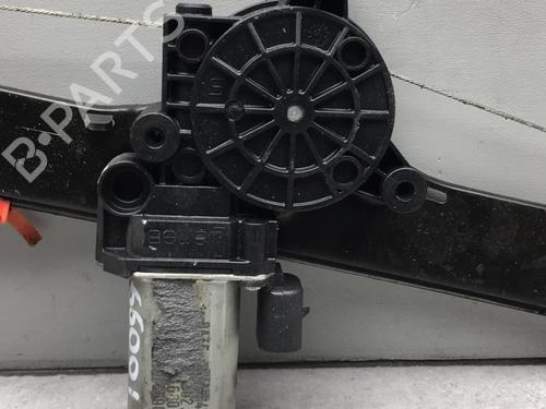 Used Front right window mechanism FIAT GRANDE PUNTO (199_) 1.4 (199AXB11, 199AXB1A, 199BXB1A, 199AXL1A) (77 hp) 25584881