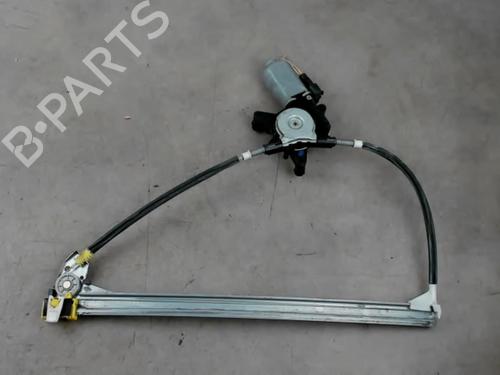 Used Front right window mechanism RENAULT MEGANE I (BA0/1_) 1.6 e (BA0F, BA0S) (90 hp) 25576890