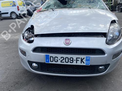 ABS pump FIAT PUNTO (199_) 1.2 (199AXZ1A, 199BXZ1A) | BP25570975M43 - Image 22