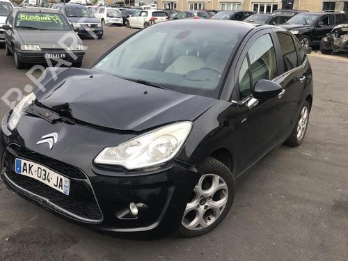 Instrument cluster CITROËN C3 II (SC_) 1.4 HDi 70 (SC8HZC, SC8HR0, SC8HP4) | BP25581567C47  - Image 12