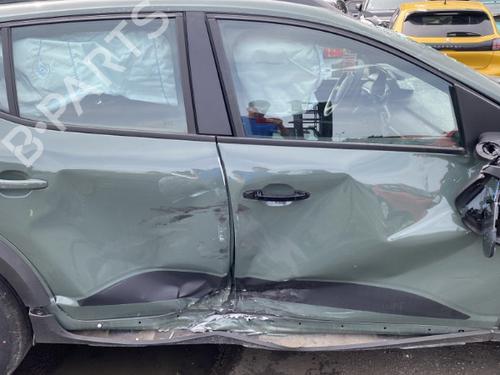 Climate control DACIA SANDERO III 1.0 TCe 90 | BP25499646I5 - Image 13