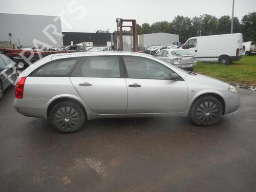 Left mirror NISSAN PRIMERA Estate (WP12) 2.2 dCi | BP25582219C26