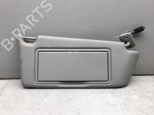 Right sun visor OPEL ASTRA H Estate (A04) 1.7 CDTI (L35) | BP25519544I2 