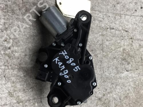 Used Rear wiper motor RENAULT KANGOO / GRAND KANGOO II (KW0/1_) 1.5 dCi 90 (KW05, KW08, KW0G, KW11) (90 hp) 25541932