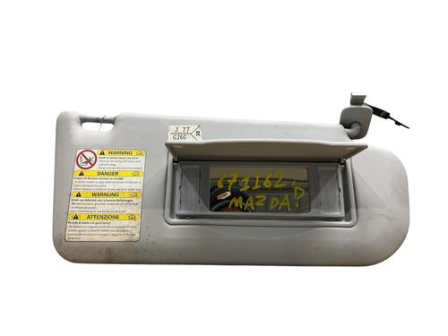 Right sun visor MAZDA 6 Station Wagon (GY) 2.0 DI (GY19) | BP25532864I2 