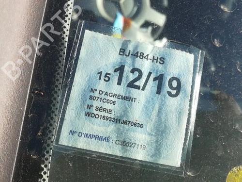 Right front window switch MERCEDES-BENZ A-CLASS (W169) A 150 (169.031, 169.331) | BP25552716I26 - Image 14