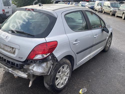 Starter PEUGEOT 207 (WA_, WC_) 1.4 HDi | BP26289715M8 