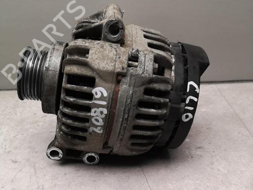 Used Alternator Alternator RENAULT CLIO II (BB_, CB_) 1.4 16V (B/CB0P, BB13) (98 hp) 25538744 25538744