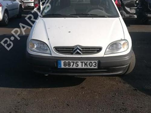 Electronic module CITROËN SAXO (S0, S1) 1.5 D | BP25532603M83 - Image 12