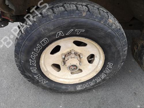 Used Parts MITSUBISHI PAJERO I (L04_G, L14_G) 2.5 TD 4WD (L049G, L149G) 2498446