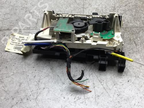 Used Climate control CITROËN XANTIA (X1_, X2_) 2.0 HDI 90 (90 hp) 27679859