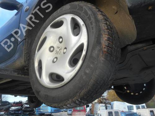 Heater resistor PEUGEOT 206 Hatchback (2A/C) 1.4 HDi eco 70 | BP25560230M108