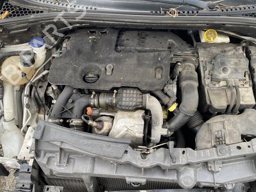 Front left lock CITROËN C3 II (SC_) 1.6 HDi | BP31309121C98  - Image 10