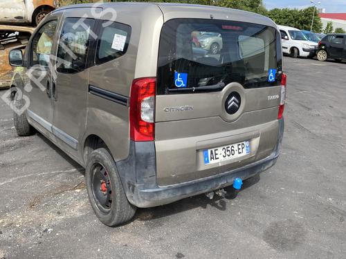 Rudehejsemekanisme ventre foran CITROËN NEMO MPV 1.4 HDi | BP25510465C22 