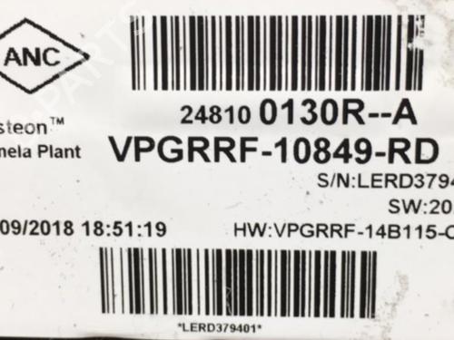 Instrument cluster RENAULT CAPTUR I (J5_, H5_) 1.5 dCi 90 (J5N4, J5M5, J5MW, J5M6, J5AL, J5AJ) | BP25555886C47  - Image 6