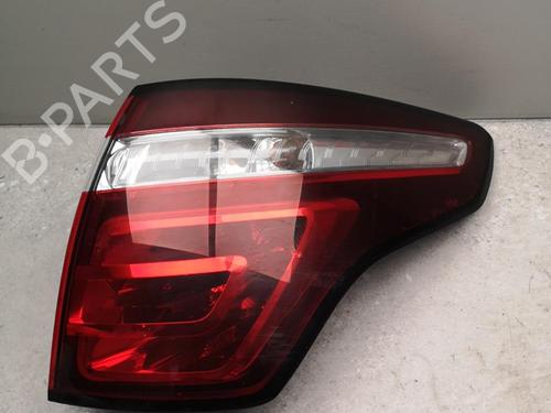 Højre baglygte CITROËN C4 Picasso I MPV (UD_) 1.6 HDi 110 | BP25554294C35 