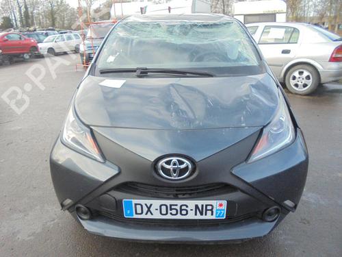 Steering column TOYOTA AYGO (_B4_) 1.0 (KGB40) | BP25553003M21 - Image 15