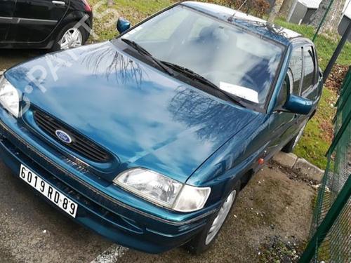 Left front indicator FORD ESCORT V (AAL, ABL) | BP25532416C32 - Image 6