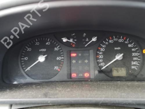 Left headlight RENAULT LAGUNA II (BG0/1_) 1.6 16V (BG1G, BG1H) | BP25523645C28 - Image 21